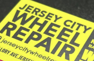 Jersey City Wheel Repair